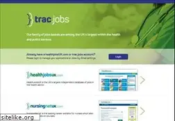 Sites similar to trac.jobs