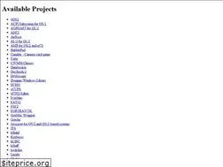 Sites similar to trac.netlabs.org