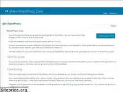 Sites similar to trac.wordpress.org