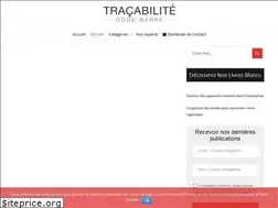 Sites similar to tracabilite-code-barre.com