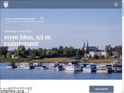 Sites similar to tracadie-sheila.ca