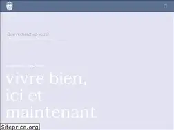 Sites similar to tracadienb.ca