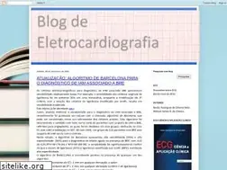 Sites similar to tracadosdeecg.blogspot.com