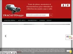 Sites similar to tracauto-1950.com