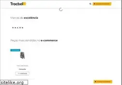 Sites similar to tracbel.com.br