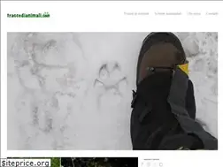 Sites similar to traccedianimali.com