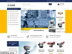 Sites similar to tracdia.vn