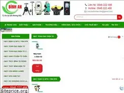 Sites similar to tracdiabinhan.com