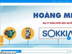 Sites similar to tracdiahoangminh.com