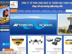 Sites similar to tracdiathanhdat.vn