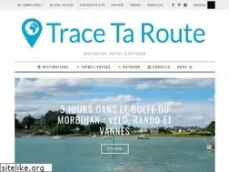 Sites similar to trace-ta-route.com