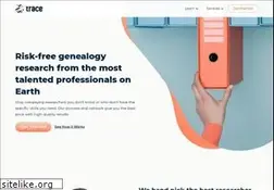 Sites similar to trace.com