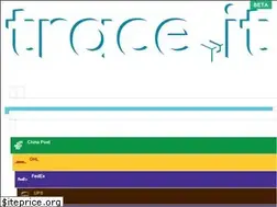 Sites similar to trace.it