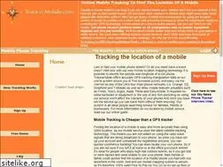Sites similar to traceamobile.co.uk