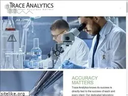 Sites similar to traceanalytics.com