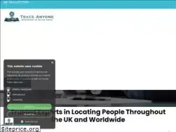 Sites similar to traceanyone.com