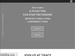 Sites similar to tracechurch.com