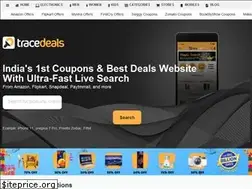 Sites similar to tracedeals.in