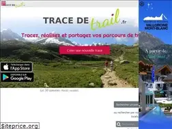 Sites similar to tracedetrail.fr