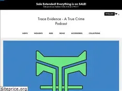 Sites similar to traceevidence.threadless.com