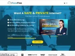 Sites similar to tracefree.com