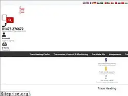 Sites similar to traceheatinguk.co.uk