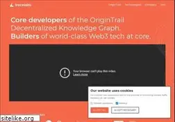 Sites similar to tracelabs.io