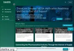 Sites similar to tracelink.com