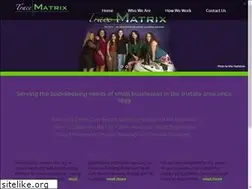 Sites similar to tracematrix.net