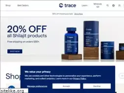 Sites similar to traceminerals.com