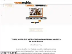 Sites similar to tracemobile.co.za