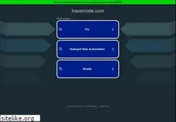 Sites similar to tracemode.com
