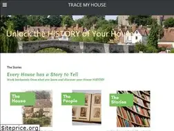 Sites similar to tracemyhouse.com