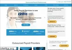 Sites similar to tracepayroll.com