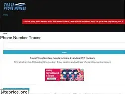 Sites similar to tracephonenumber.in