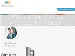 Sites similar to tracepointllc.com