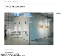 Sites similar to tracerecordings.net