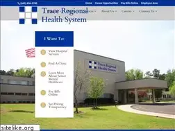 Sites similar to traceregional.com