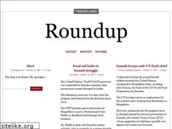 Sites similar to tracerhand.wordpress.com