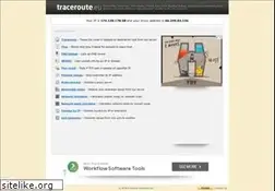 Sites similar to traceroute.eu