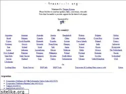 Sites similar to traceroute.net
