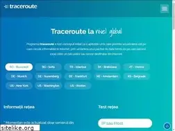 Sites similar to traceroute.ro