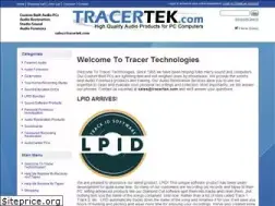 Sites similar to tracertek.com