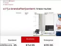 Sites similar to tracerts.com