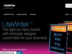 Sites similar to tracerx.com