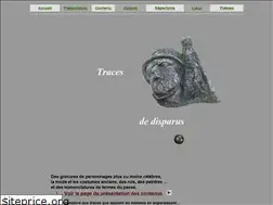 Sites similar to traces-h.net