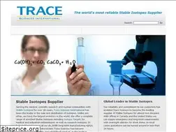 Sites similar to tracesciences.com