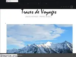 Sites similar to tracesdevoyages.com