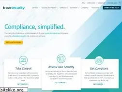 Sites similar to tracesecurity.com