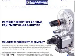Sites similar to traceservicecompany.com